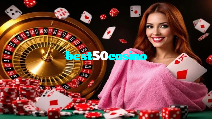 best50casino casino presented on mobile device in Pakistan with slots and live games