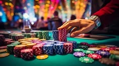 آن لائن کھیل میں پریمیم بیٹنگ اور پروفیشنل اوڈز